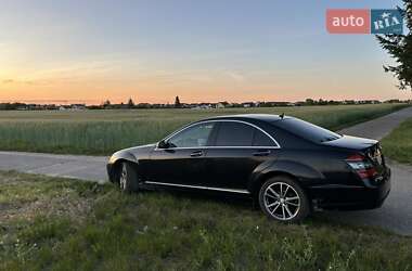 Седан Mercedes-Benz S-Class 2006 в 