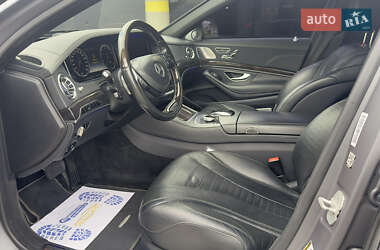 Седан Mercedes-Benz S-Class 2015 в 