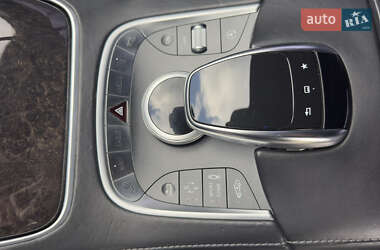 Седан Mercedes-Benz S-Class 2015 в 