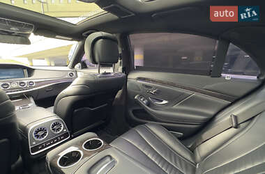 Седан Mercedes-Benz S-Class 2015 в 