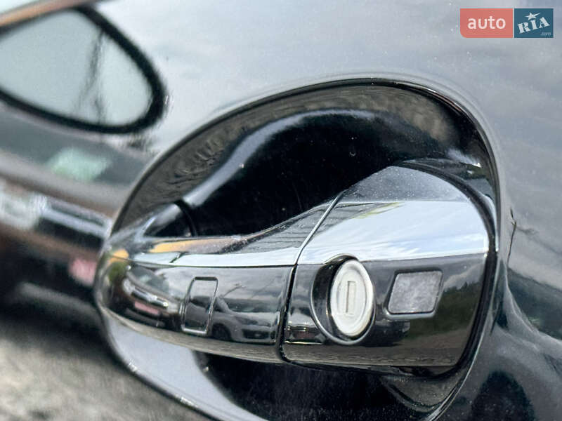 Седан Mercedes-Benz S-Class 2007 в Стрию