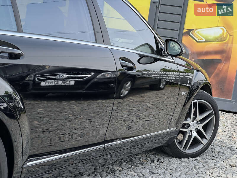 Седан Mercedes-Benz S-Class 2007 в Стрию