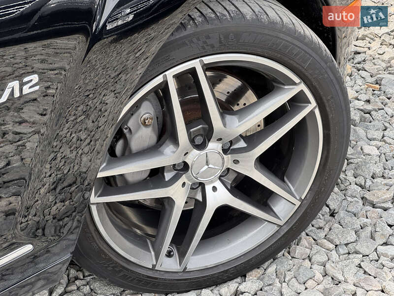 Седан Mercedes-Benz S-Class 2007 в Стрию