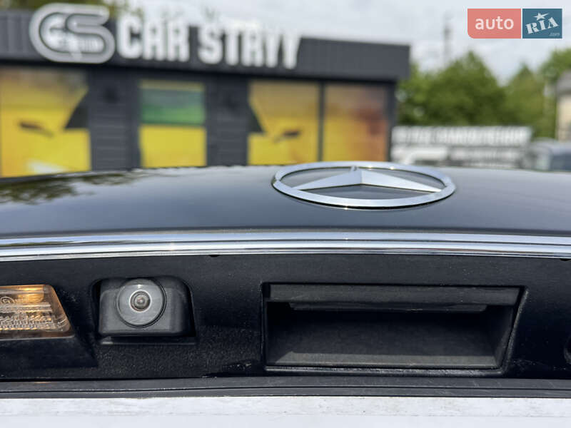Седан Mercedes-Benz S-Class 2007 в Стрию