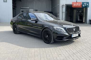 Седан Mercedes-Benz S-Class 2013 в Каменец-Подольском