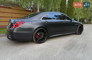 Седан Mercedes-Benz S-Class 2020 в 