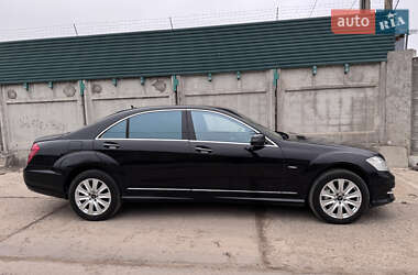 Седан Mercedes-Benz S-Class 2012 в Одессе
