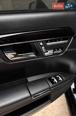 Седан Mercedes-Benz S-Class 2012 в  фото 12 Седан Mercedes-Benz S-Class 2012 в