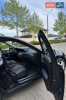 Седан Mercedes-Benz S-Class 2012 в 