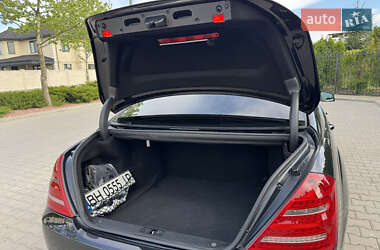 Седан Mercedes-Benz S-Class 2012 в 