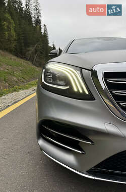 Седан Mercedes-Benz S-Class 2017 в 