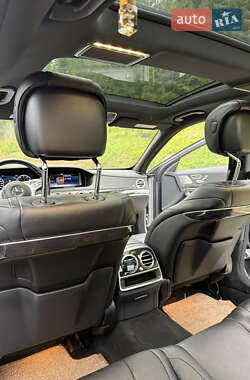 Седан Mercedes-Benz S-Class 2017 в 