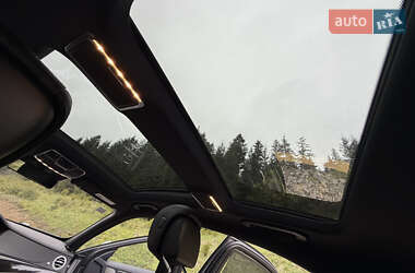 Седан Mercedes-Benz S-Class 2017 в 