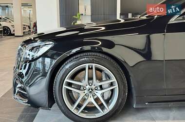 Седан Mercedes-Benz S-Class 2020 в 