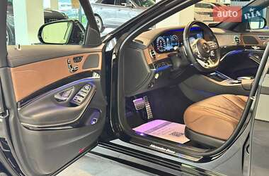 Седан Mercedes-Benz S-Class 2020 в 