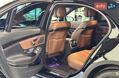 Седан Mercedes-Benz S-Class 2020 в 