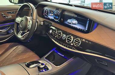 Седан Mercedes-Benz S-Class 2020 в 