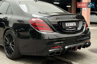 Седан Mercedes-Benz S-Class 2014 в 