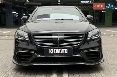 Седан Mercedes-Benz S-Class 2014 в 