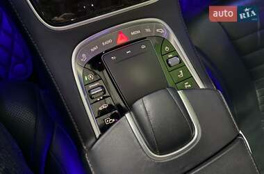 Седан Mercedes-Benz S-Class 2014 в 