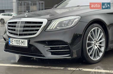 Седан Mercedes-Benz S-Class 2020 в 