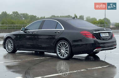 Седан Mercedes-Benz S-Class 2020 в 