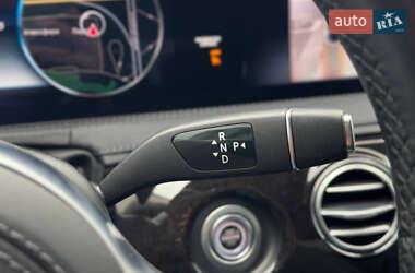 Седан Mercedes-Benz S-Class 2020 в 