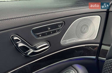 Седан Mercedes-Benz S-Class 2020 в 