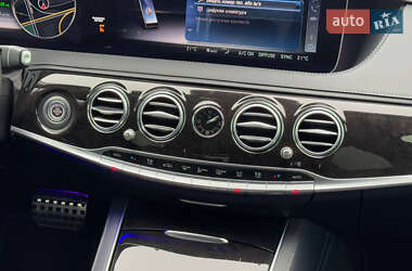 Седан Mercedes-Benz S-Class 2020 в 