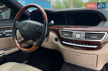 Седан Mercedes-Benz S-Class 2007 в 