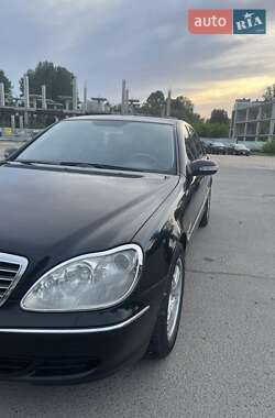 Седан Mercedes-Benz S-Class 2004 в Тернополі