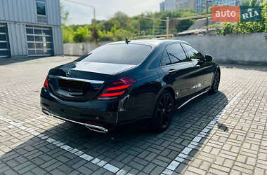 Седан Mercedes-Benz S-Class 2020 в 