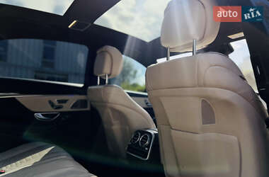 Седан Mercedes-Benz S-Class 2020 в 