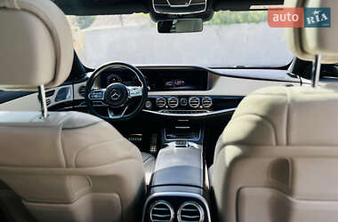Седан Mercedes-Benz S-Class 2020 в 