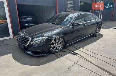 Седан Mercedes-Benz S-Class 2015 в 