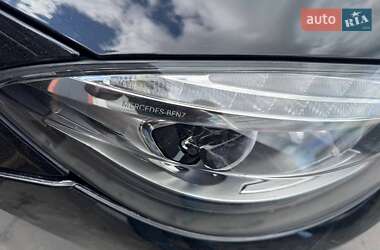 Седан Mercedes-Benz S-Class 2015 в 