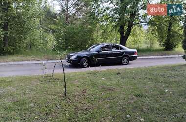 Седан Mercedes-Benz S-Class 2000 в 