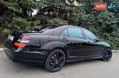 Седан Mercedes-Benz S-Class 2008 в 
