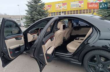 Седан Mercedes-Benz S-Class 2008 в 