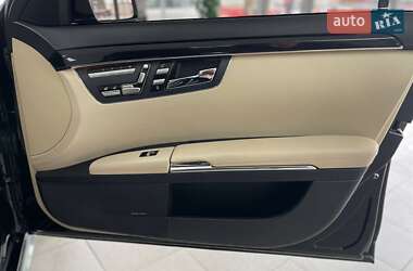 Седан Mercedes-Benz S-Class 2013 в 