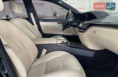 Седан Mercedes-Benz S-Class 2013 в 