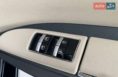 Седан Mercedes-Benz S-Class 2013 в 
