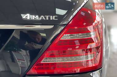 Седан Mercedes-Benz S-Class 2013 в 