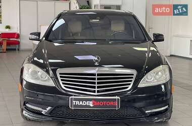 Седан Mercedes-Benz S-Class 2013 в 