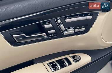 Седан Mercedes-Benz S-Class 2013 в 