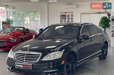 Седан Mercedes-Benz S-Class 2013 в 