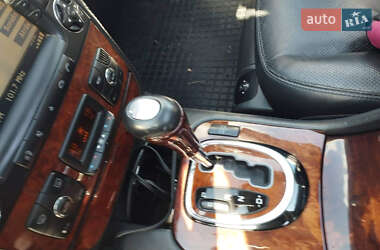 Седан Mercedes-Benz S-Class 2004 в 