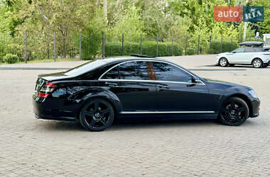 Седан Mercedes-Benz S-Class 2005 в 