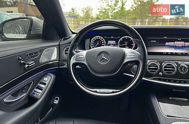 Седан Mercedes-Benz S-Class 2014 в 