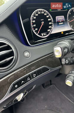 Седан Mercedes-Benz S-Class 2014 в 